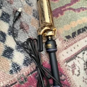 Hot Tools 24 K Professional Gold Curling Iron
